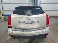 2010 Cadillac SRX photo