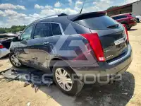 2010 Cadillac SRX фото