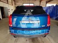 2010 Cadillac SRX фото