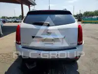 2010 Cadillac SRX фото