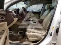 2010 Cadillac SRX фото