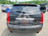 2010 Cadillac SRX фото