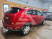 2010 Cadillac SRX фото