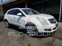 2010 Cadillac SRX фото