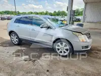 2010 Cadillac SRX фото