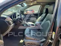2010 Cadillac SRX фото