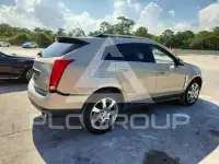2010 Cadillac SRX photo