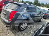 2010 Cadillac SRX фото