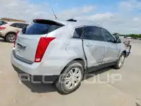 2010 Cadillac SRX photo