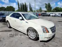 2010 Cadillac CTS фото