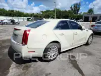 2010 Cadillac CTS фото