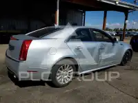 2010 Cadillac CTS photo