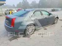 2010 Cadillac CTS фото