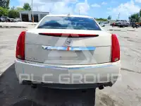 2010 Cadillac CTS фото