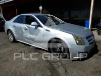 2010 Cadillac CTS photo
