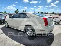 2010 Cadillac CTS фото