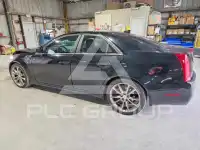 2010 Cadillac CTS фото