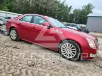 2010 Cadillac CTS фото