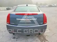 2010 Cadillac CTS фото