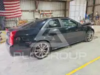 2010 Cadillac CTS фото