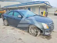 2010 Cadillac CTS фото
