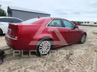 2010 Cadillac CTS фото