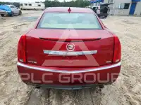 2010 Cadillac CTS фото