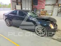 2010 Cadillac CTS фото