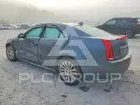 2010 Cadillac CTS фото