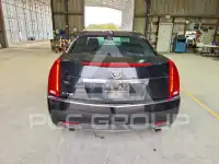 2010 Cadillac CTS фото