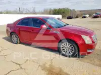 2010 Cadillac CTS фото