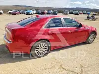 2010 Cadillac CTS фото