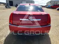 2010 Cadillac CTS фото