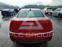 2010 Cadillac CTS фото