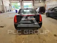 2010 Cadillac CTS фото