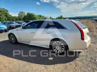 2010 Cadillac CTS фото