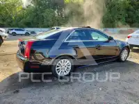 2010 Cadillac CTS фото