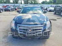 2010 Cadillac CTS фото