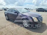 2010 Cadillac CTS фото