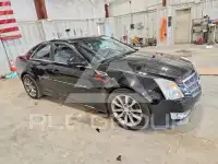 2010 Cadillac CTS фото