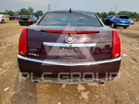 2010 Cadillac CTS photo