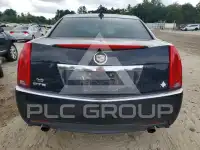 2010 Cadillac CTS фото