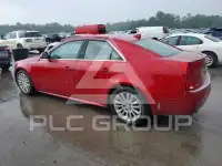 2010 Cadillac CTS фото
