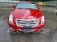 2010 Cadillac CTS фото