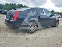 2010 Cadillac CTS фото