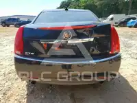 2010 Cadillac CTS фото
