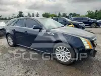 2010 Cadillac CTS photo