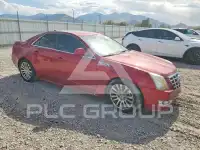 2010 Cadillac CTS фото