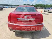 2010 Cadillac CTS фото