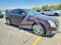 2010 Cadillac CTS фото